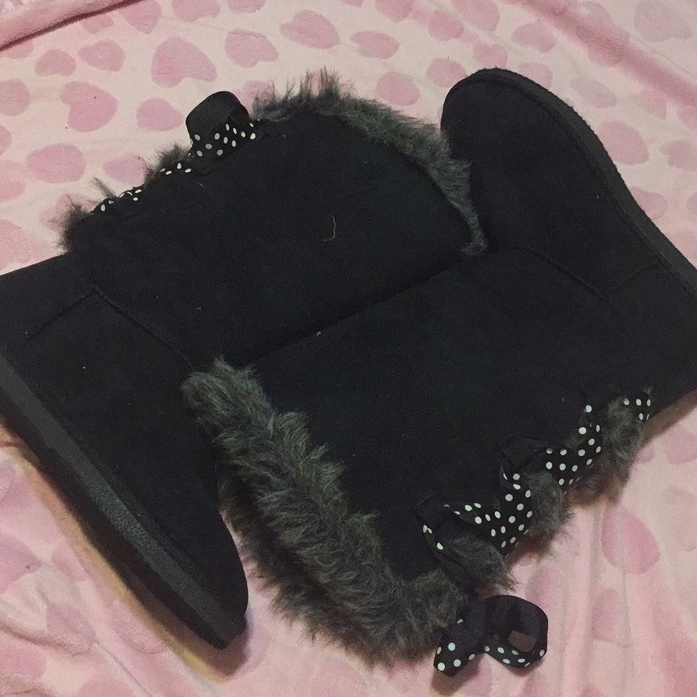 Cute FashionNova Statement Boots